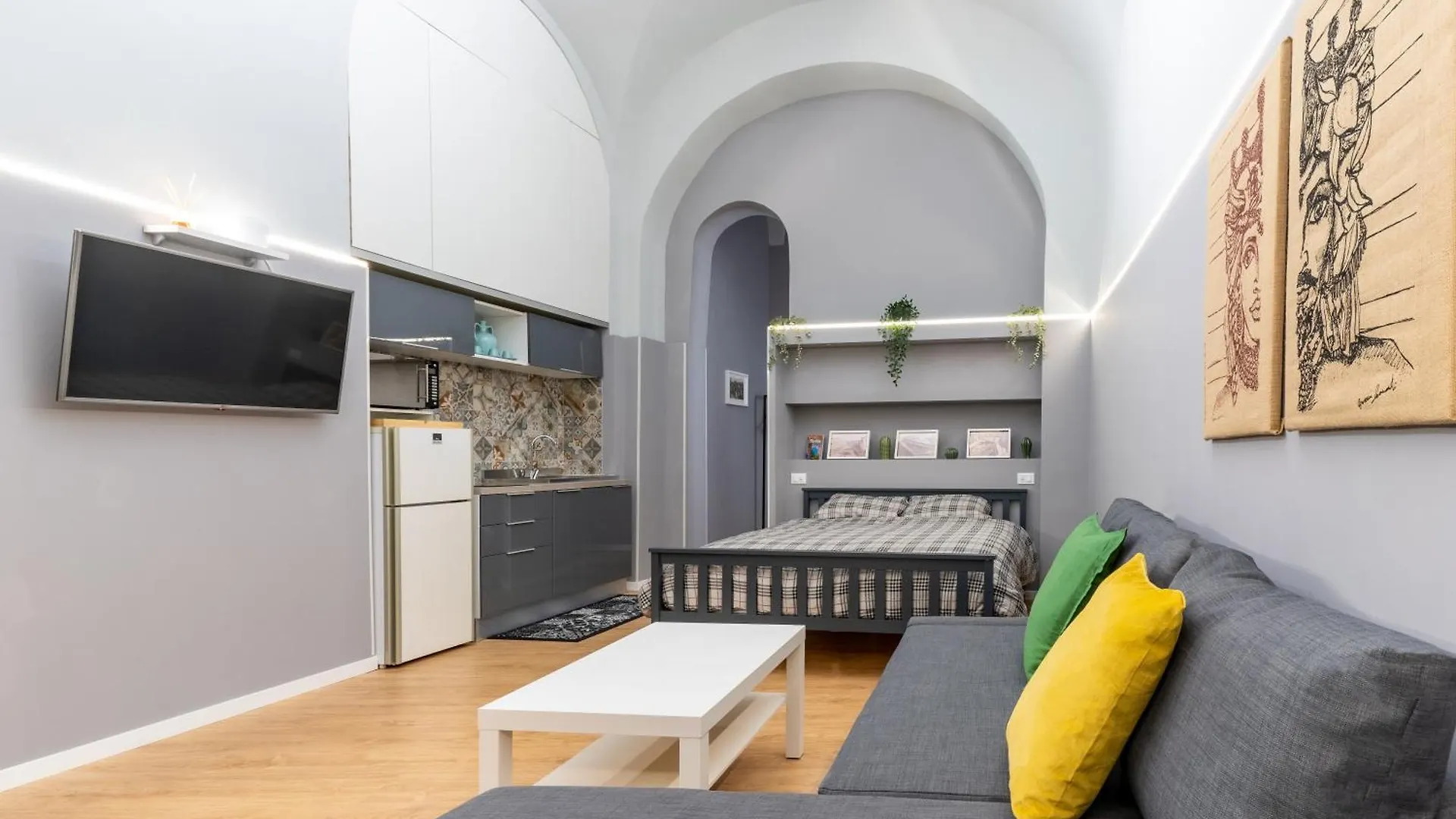 Elephant And Castle - Exclusive Holiday Home Catania Apartment
